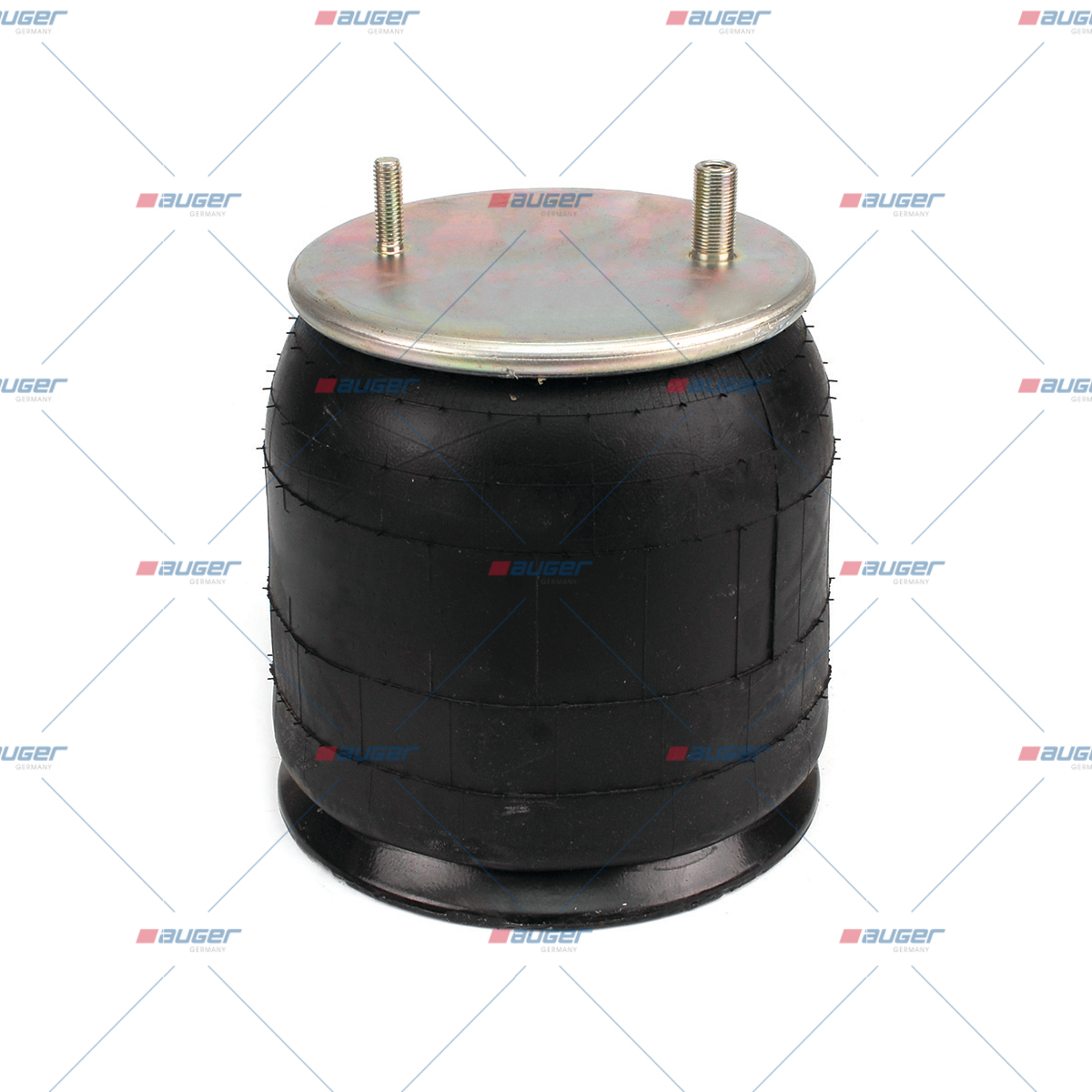 Luftfederbalg, Komp. Typ mit Alu Kolb.